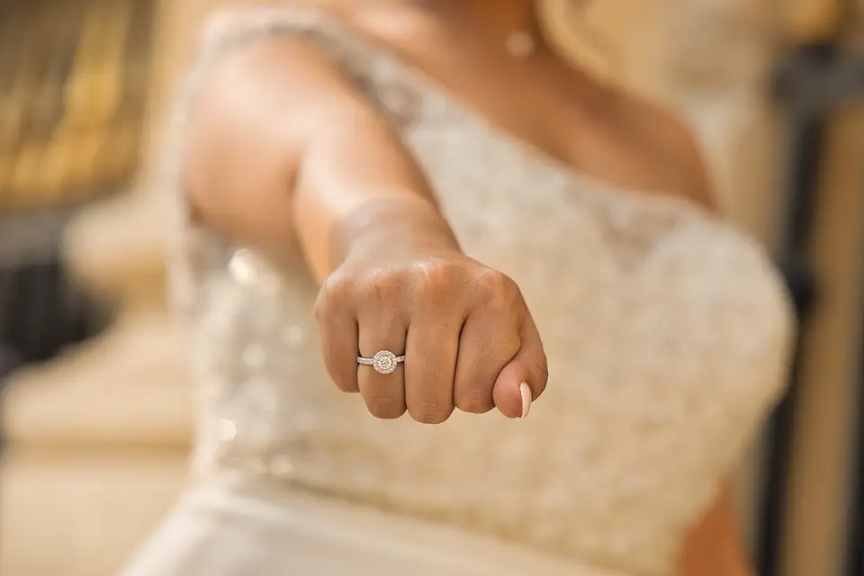 Ham Wedding — photo 2