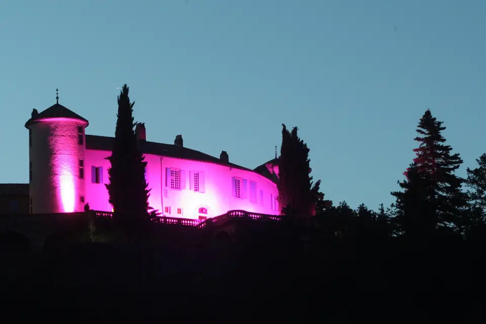 Château de Ventavon — photo 1