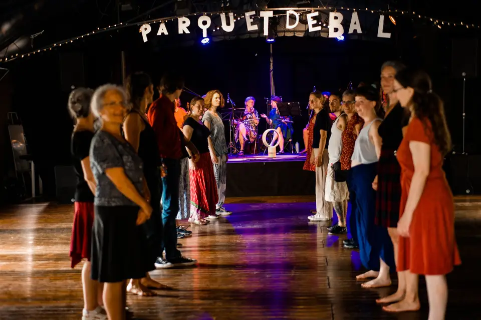 Loïc - Bal Folk & Animations danses trad' — photo 7