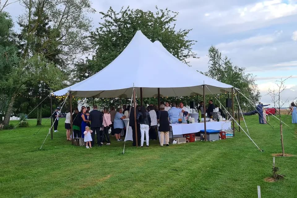 Tente Chamelle — photo 1