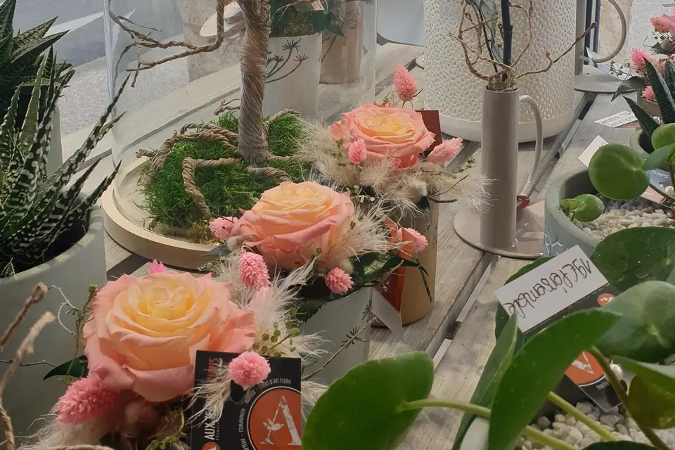 Aux Temps Fleuris — photo 6