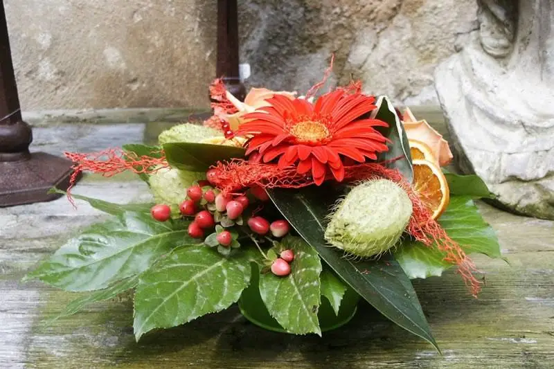 Aux Temps Fleuris — photo 1