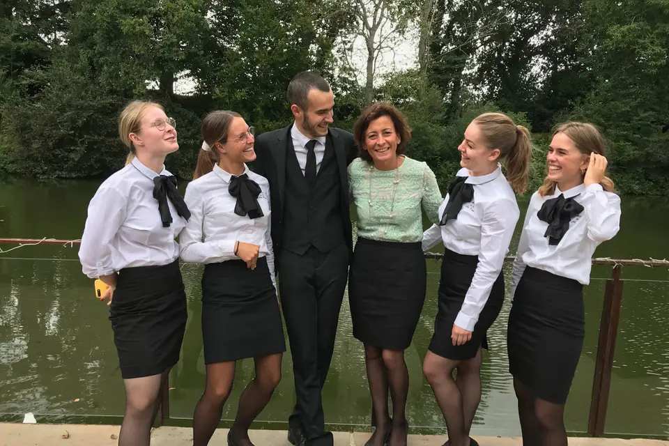 Manoir de la Noë Verte — photo 6