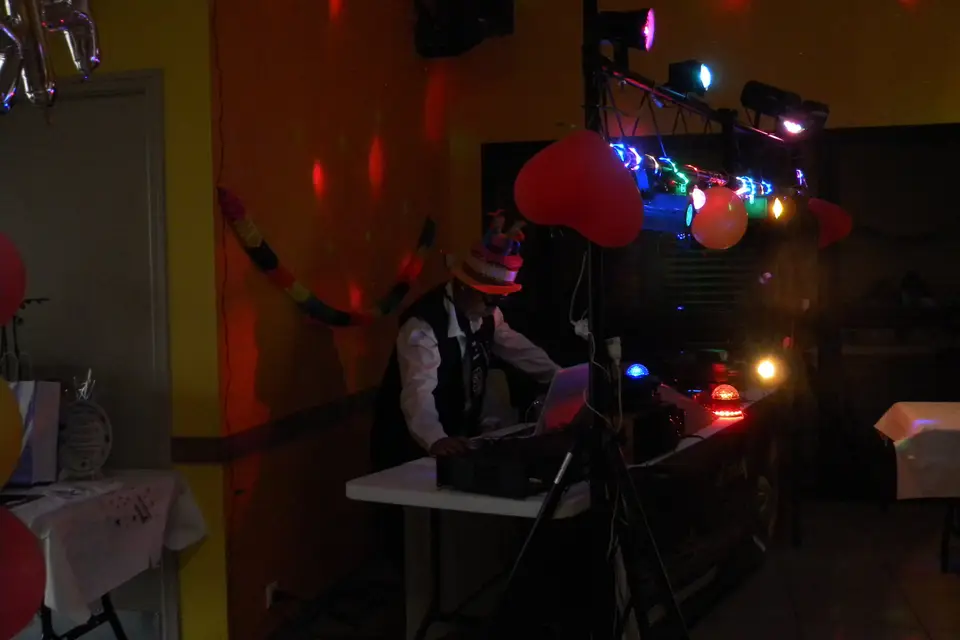 DJ Francky Animation