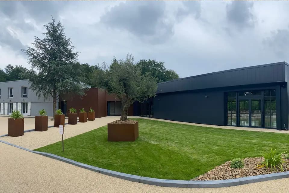 Le Domaine de la Sapinière — photo 4