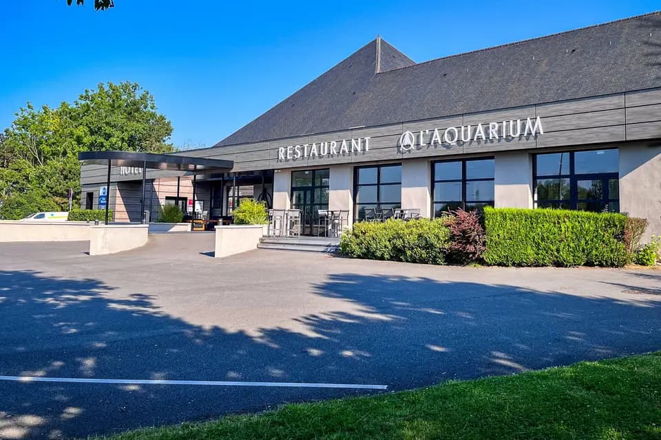 Domaine de l’Aquarium