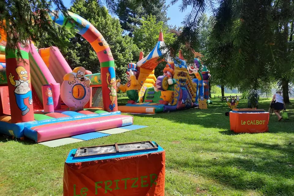 Gascogne Gonflables — photo 1