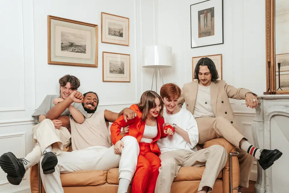 Taïs and the Blueberries — photo 3