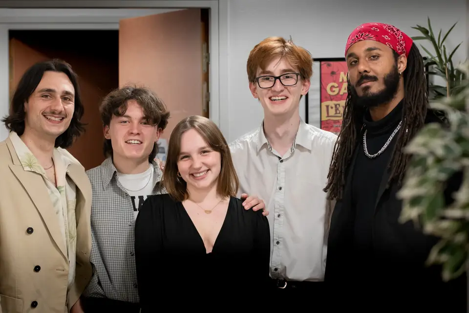 Taïs and the Blueberries — photo 4