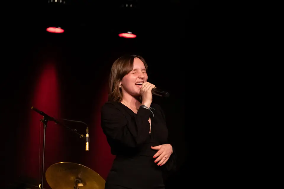 Taïs and the Blueberries — photo 5