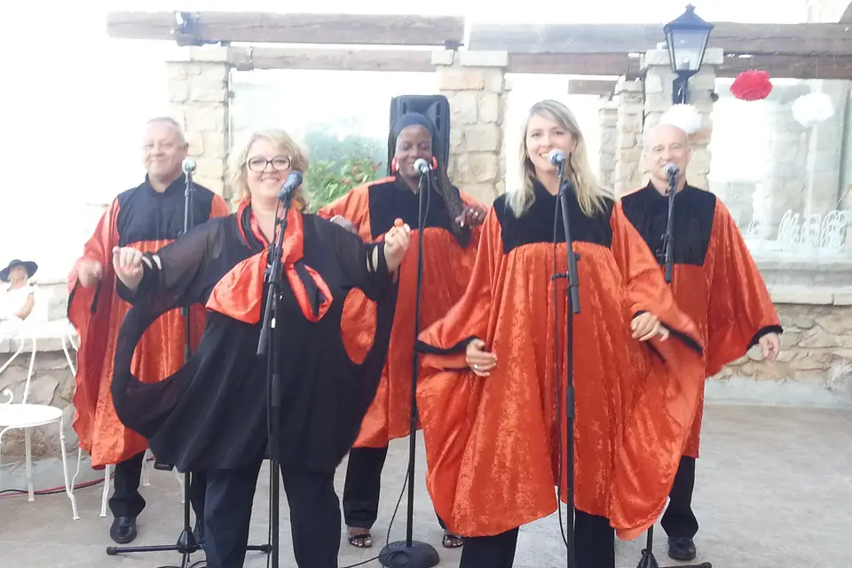 Right Spirit Gospel Singers — photo 7