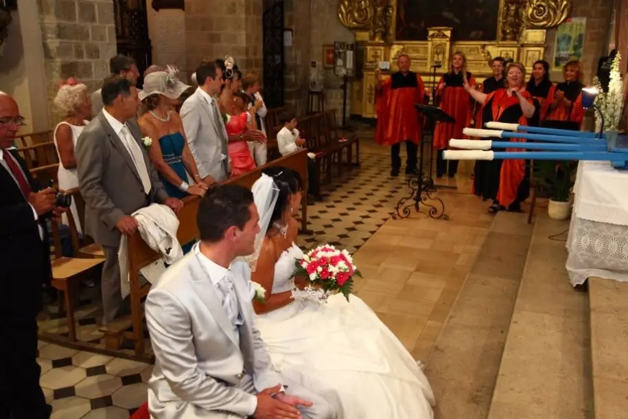 Right Spirit Gospel Singers — photo 2