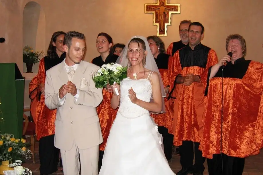 Right Spirit Gospel Singers — photo 3