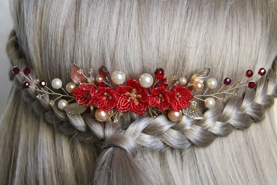 Perles d'Hélème — photo 2