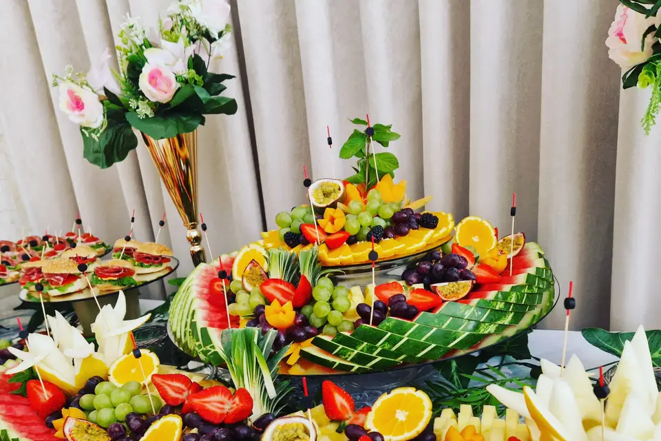 Déco fruits — photo 3