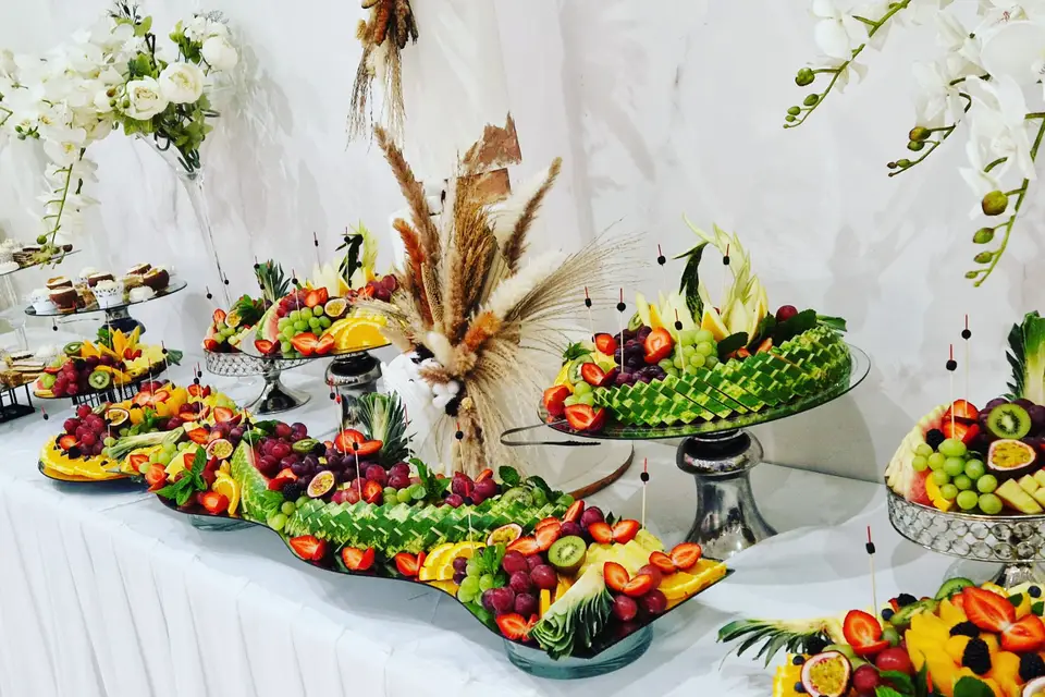 Déco fruits — photo 1