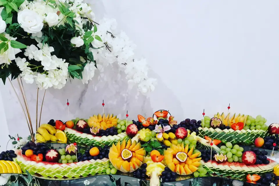 Déco fruits — photo 4