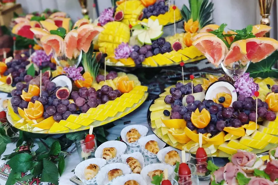 Déco fruits — photo 6