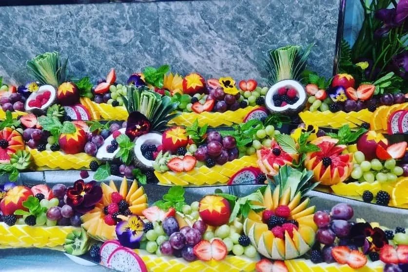 Déco fruits — photo 2