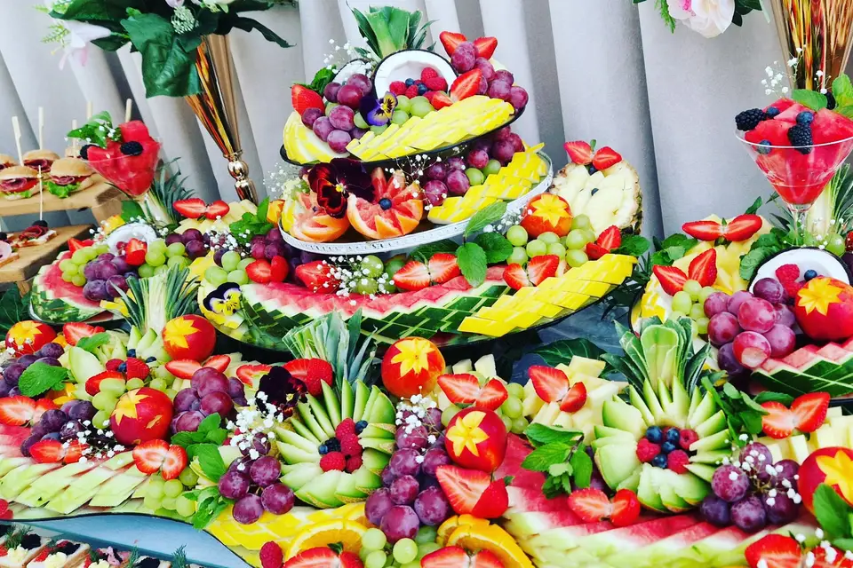 Déco fruits — photo 5