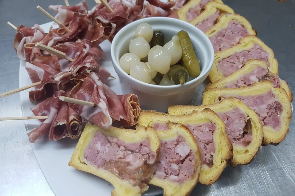 Eve Rest Traiteur — photo 7