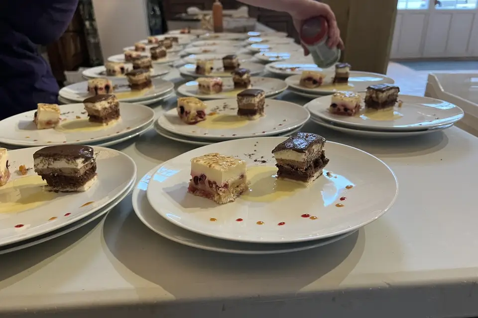 Auberge Le Vieux Cellier — photo 8