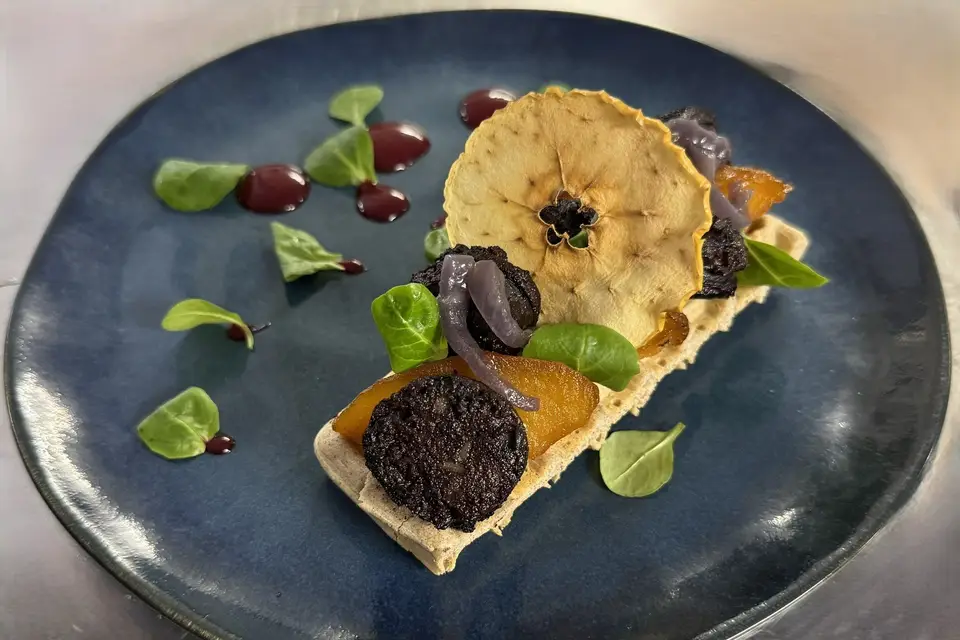 Auberge Le Vieux Cellier — photo 6