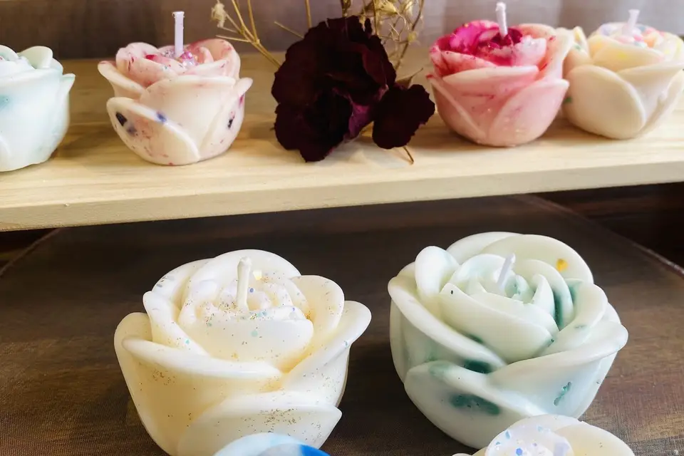 Les bougies de Lulu — photo 2