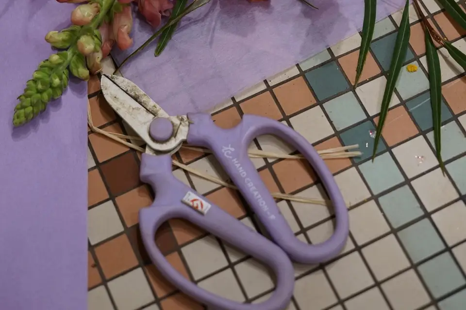 Fleurs de loup — photo 1