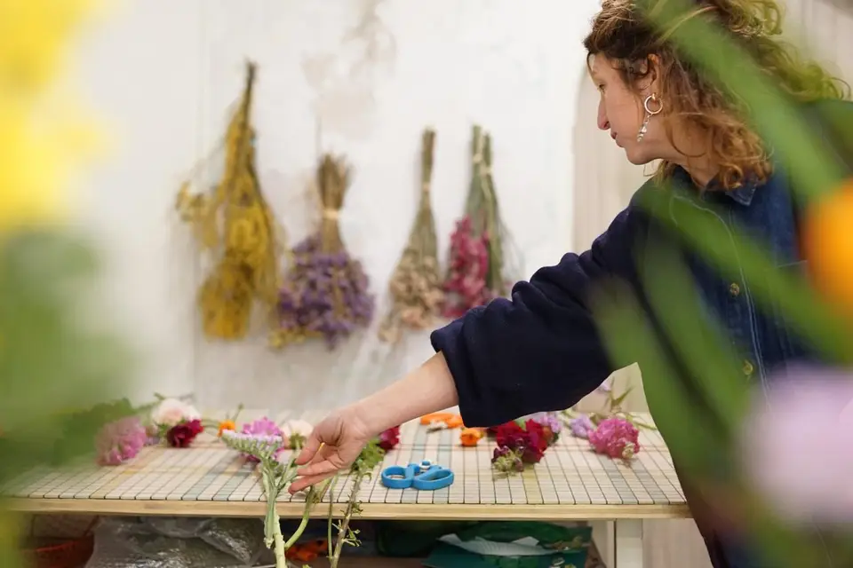 Fleurs de loup — photo 4