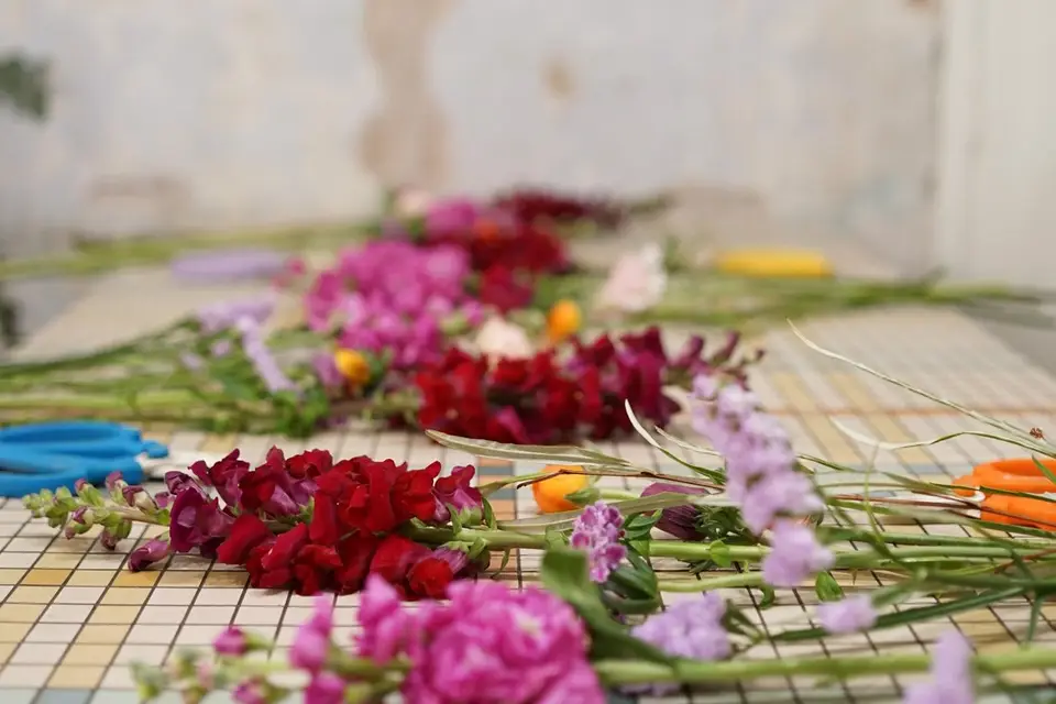 Fleurs de loup — photo 6