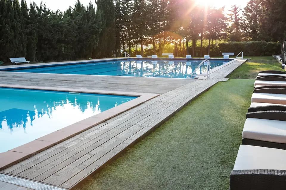 Les Terrasses Du Country