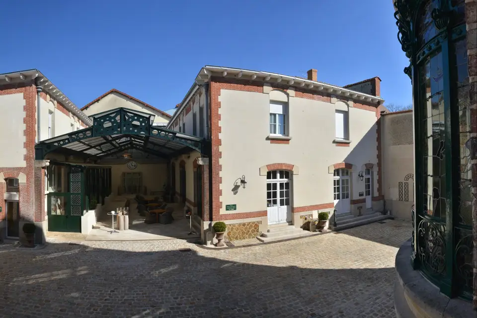 Hôtel Castel Jeanson — photo 5