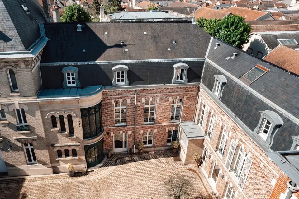 Hôtel Castel Jeanson — photo 7