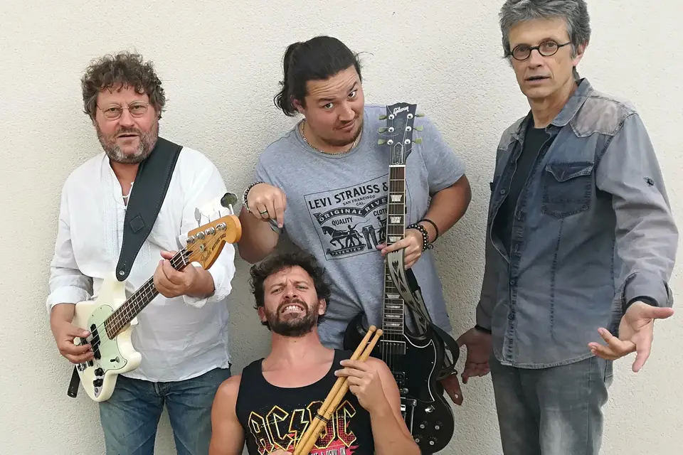 Big Ed & the Red Balls — photo 7