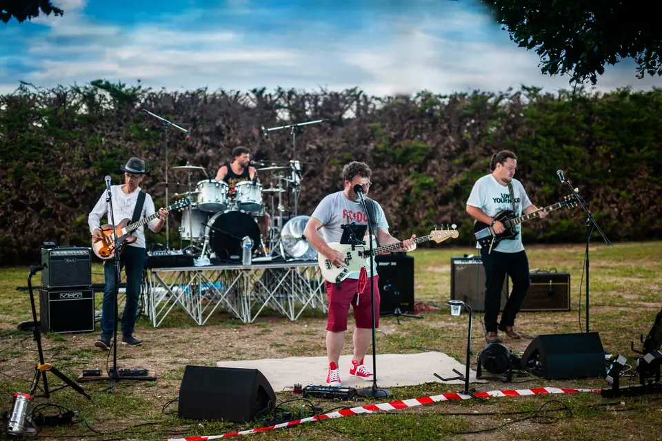 Big Ed & the Red Balls — photo 1