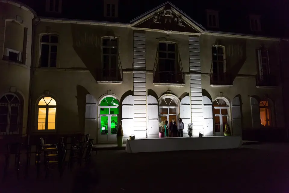 Château de Loulans Complexe de réception — photo 4