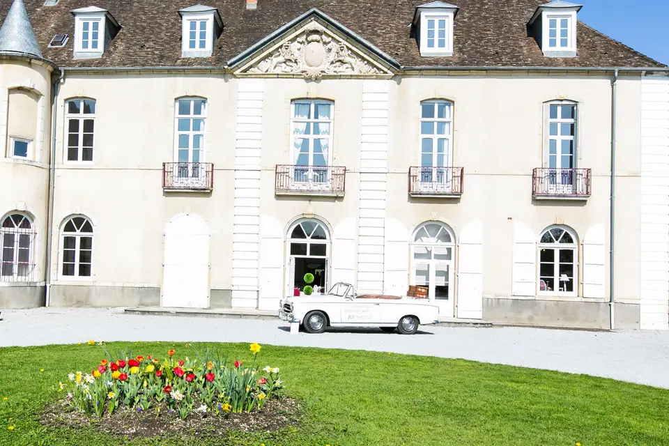 Château de Loulans Complexe de réception — photo 2