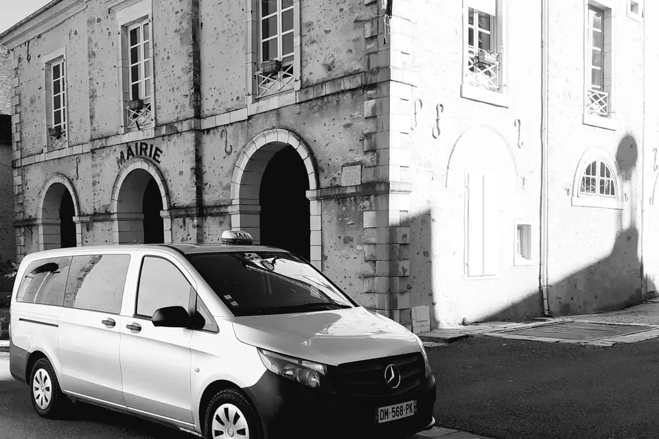 Nouste Taxi — photo 1