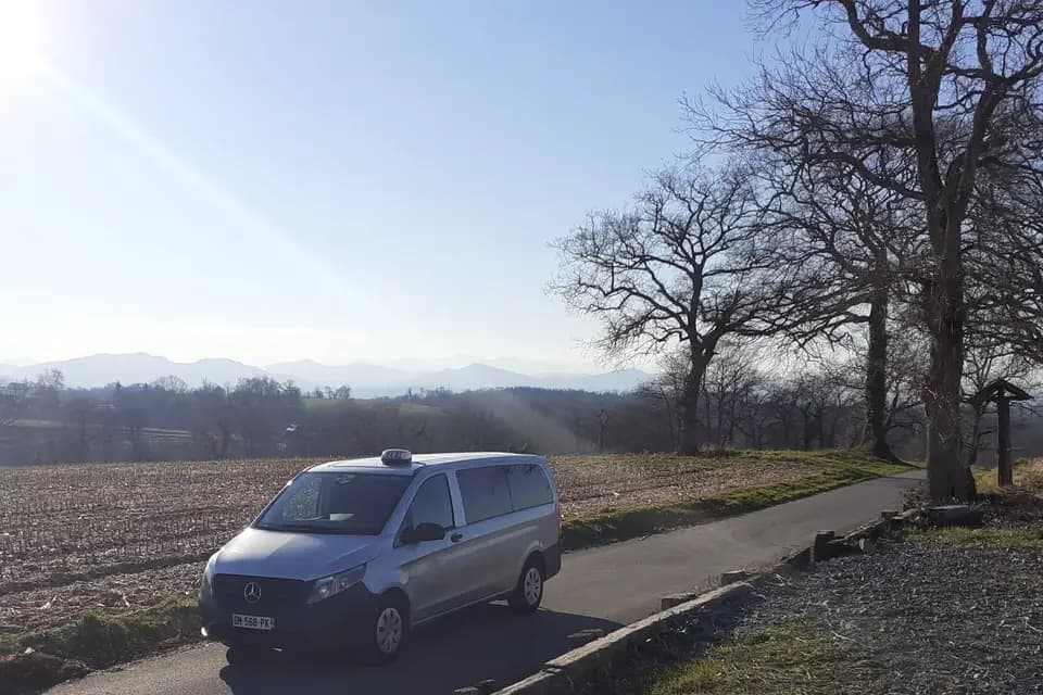 Nouste Taxi — photo 5