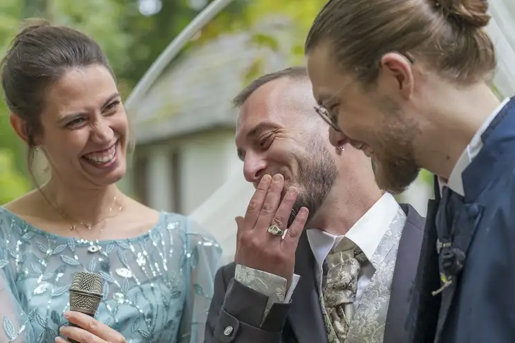 À Fleur d'Âme Cérémonies — photo 3