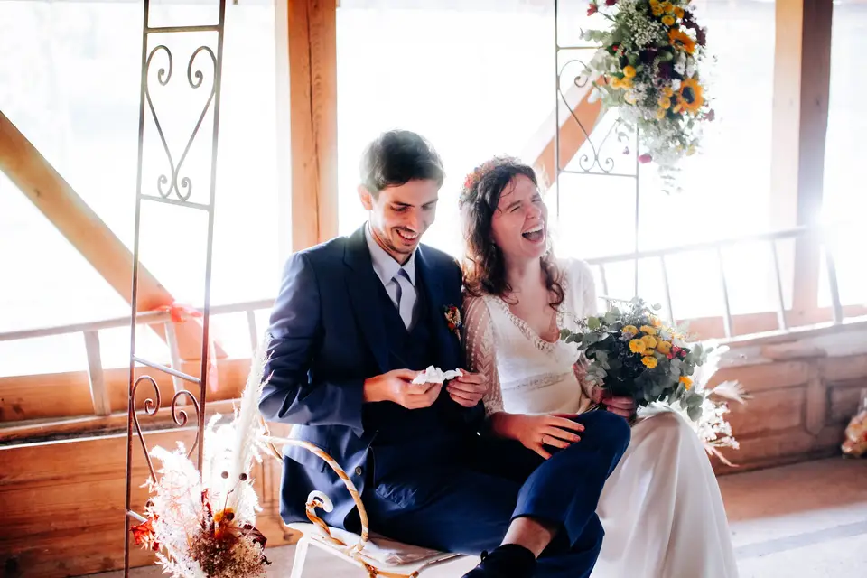 À Fleur d'Âme Cérémonies — photo 2