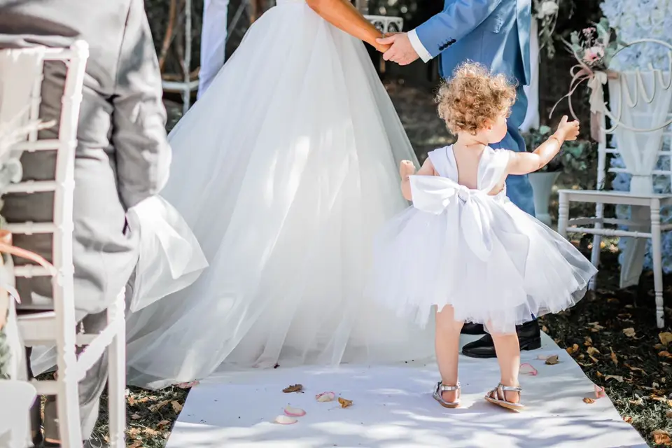 À Fleur d'Âme Cérémonies — photo 9