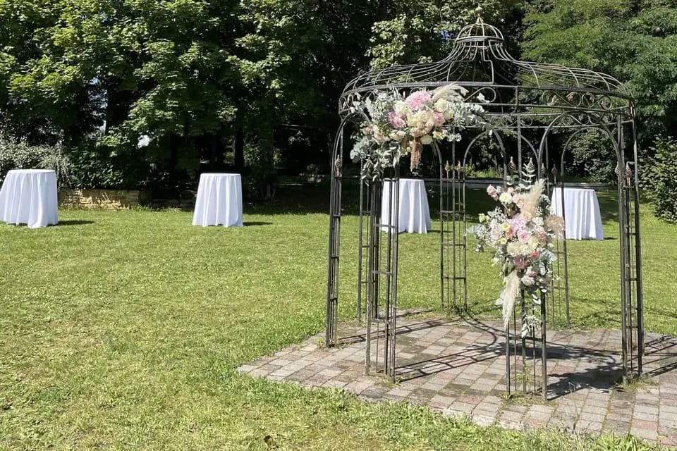 Château de Parivaux — photo 5