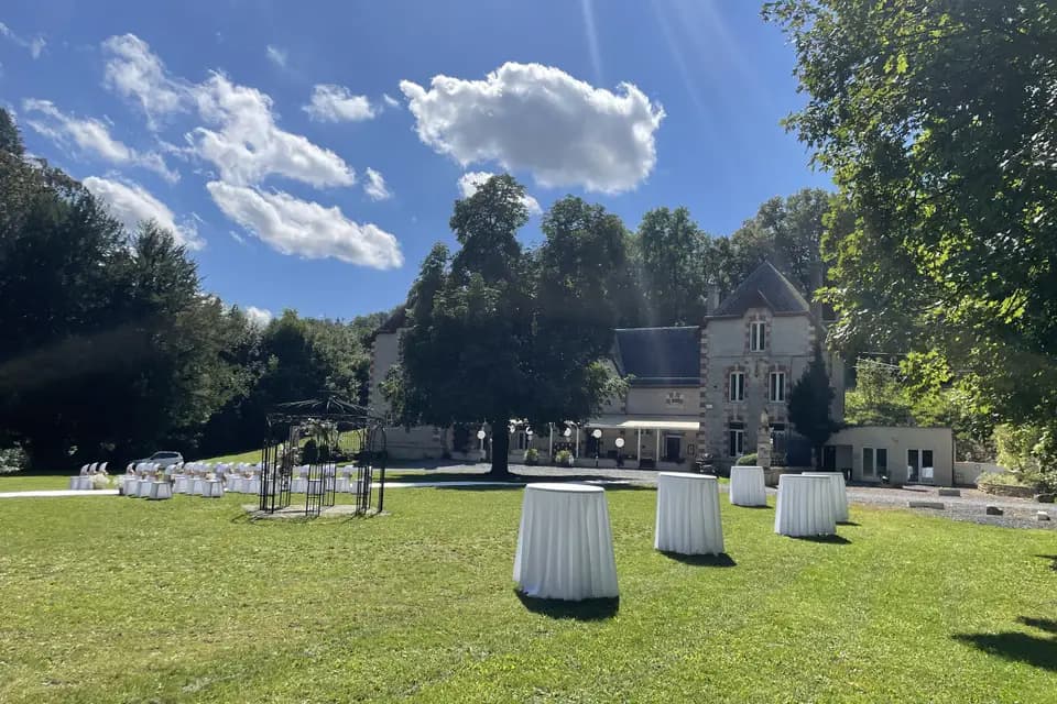 Château de Parivaux — photo 4