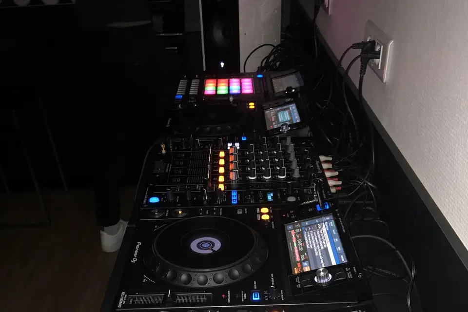 DJ So'Fly — photo 7