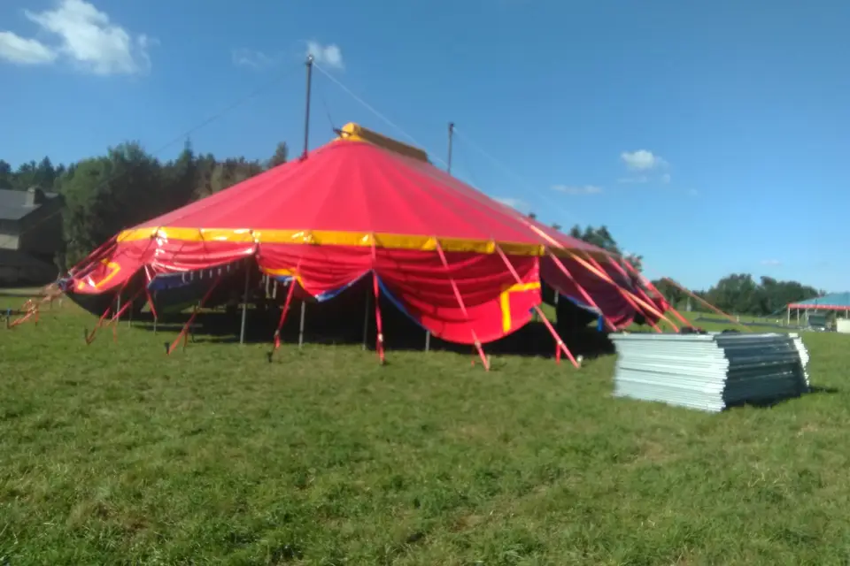 Chapiteau 43 — photo 8