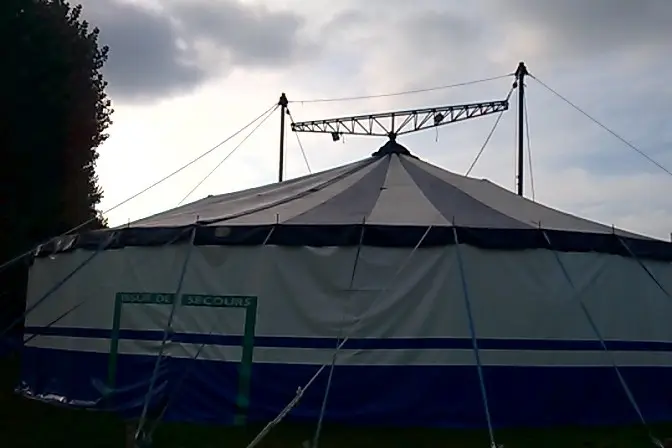 Chapiteau 43 — photo 2