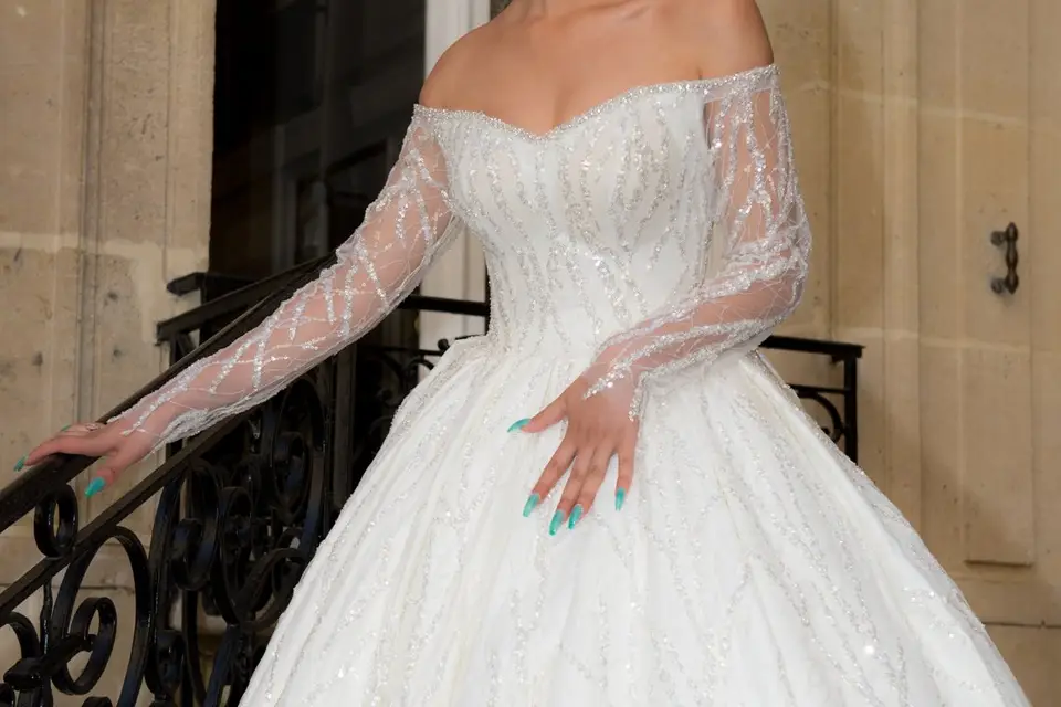 Jinaia Couture Paris — photo 6