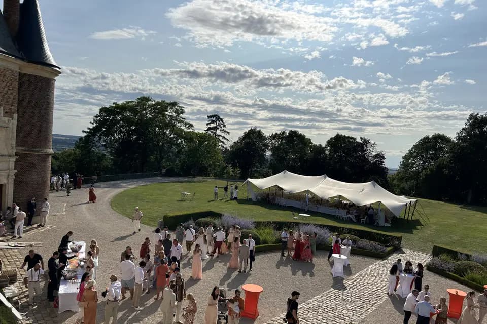 Château de Montmirail — photo 8